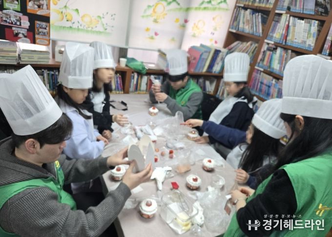 수원특례시 장안구 정자2동 정2새마을문고, 잇-다 프로젝트 추진