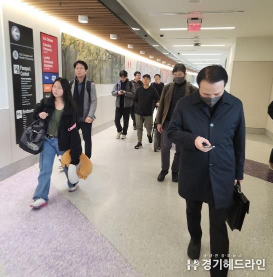 경기도교육청 임태희 교육감 미국 보스턴 도착, 경기미래교육 알리기 본격 행보 시작