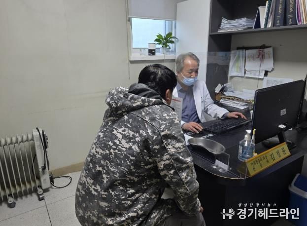 수원특례시 영통구 매탄2동, 사례관리에 따른 취약계층 의료서비스 연계