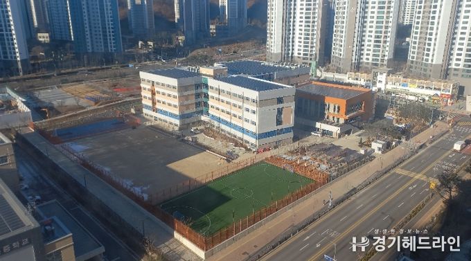 검단지역 과대학교·과밀학급 적기 해소와 지원