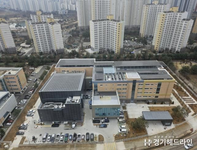 김포호수고등학교