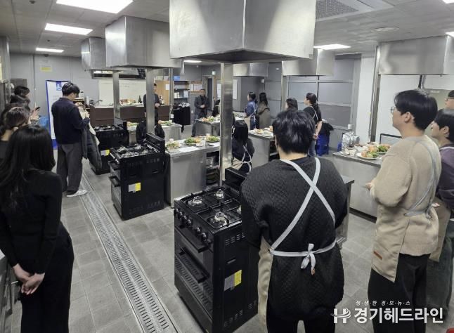 수원특례시 장안구, 일석이조 ‘요리와 나눔’ 사업 시작