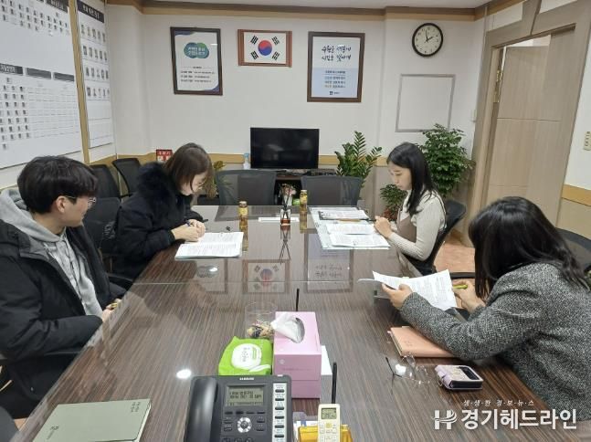수원특례시 영통구, 동별 찾아가는 사회보장업무 담당자 교육 실시