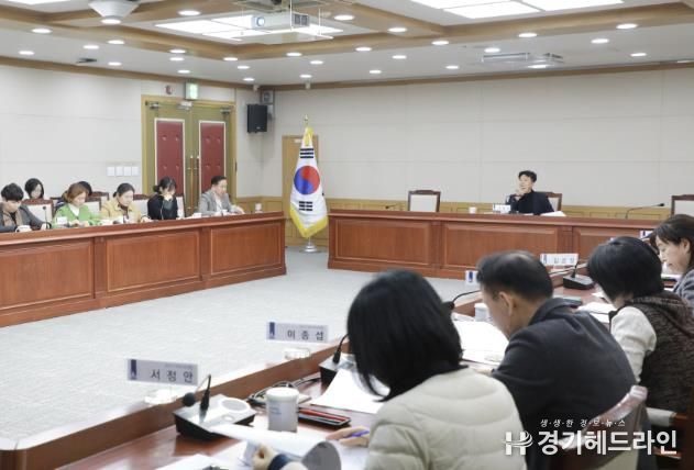 수원특례시 권선구, '2025 권선구민 화합 대축제' 추진상황 보고회 개최