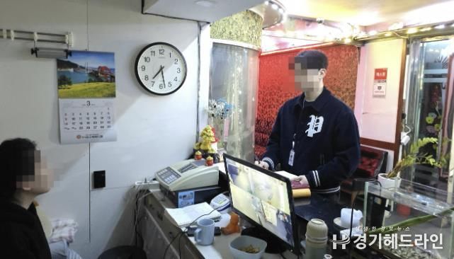 수원특례시 팔달구, '불법행위 근절' 노래연습장 지도․점검 실시