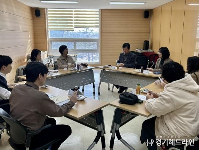 수원특례시 권선구, 지역아동센터 간담회 개최