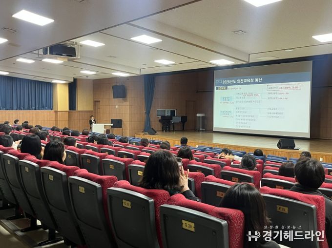교육비특별회계 예산업무 역량 강화 연수