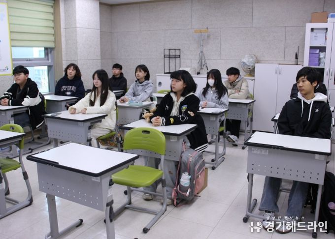 다문화 학생을 위한 ‘수원 한국어공유학교’ 운영