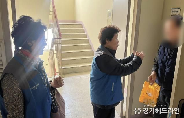 수원특례시 장안구 조원2동, 홀몸어르신 안부확인사업 ‘안녕하세효(孝)’ 추진