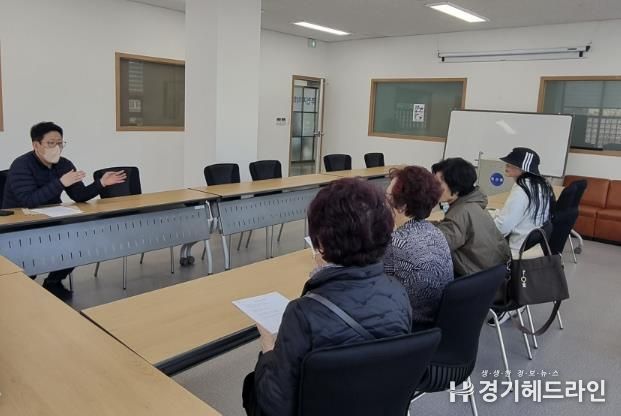 수원특례시 권선구, 찾아가는 쓰레기 분리배출 교육 실시