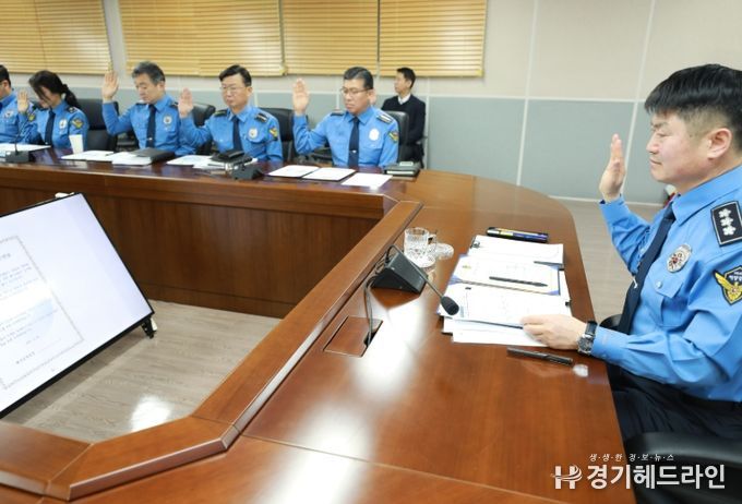 반부패·청렴 실천 선언식 개최