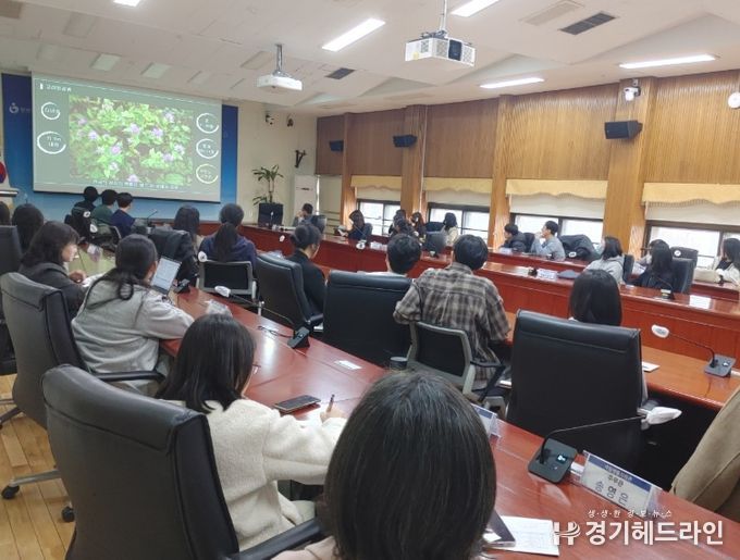생태시민 양성을 위한 자생식물 씨앗나눔 프로젝트
