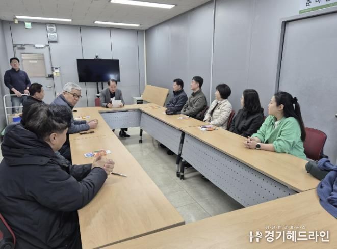 수원특례시 권선구, 불법소각 단속 등 예방활동 총력