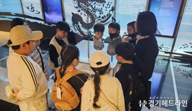 은현초등학교, ‘버들고을 우리고장 탐험’으로 회암사지 박물관 체험 사진