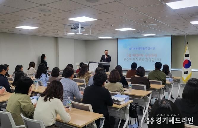 정보기록원 기관 탐방 사진