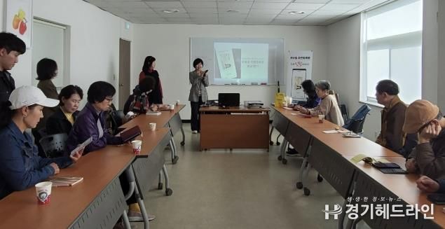 수원특례시 영통구 매탄3동, 디지털 취약계층 대상 모바일 주민등록증 발급 지원