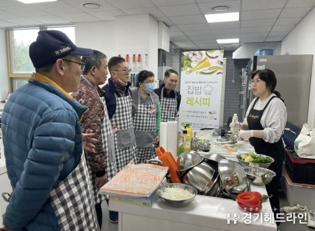 포천시종합사회복지관, 고립위기가구 지원 위한 ‘뭉쳐야 산다’ 프로그램 성료