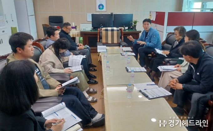 연천교육지원청 교육복지우선지원사업 학교 대상 맞춤형 컨설팅