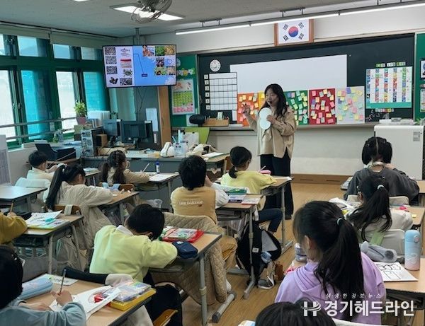 지역 연계 교육으로 학생 성장 지원