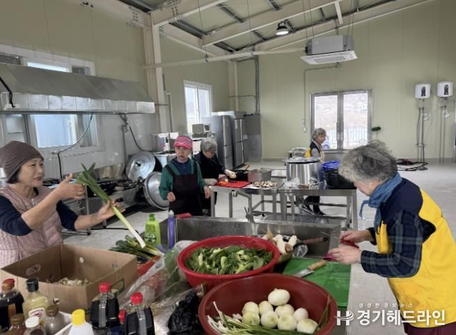 여주시 금사면지역사회보장협의체, 정 듬뿍! 반찬 나눔 실천