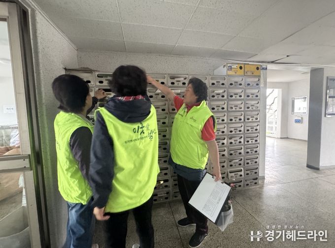 동두천시 생연1동 지역사회보장협의체, 돌봄과 안전을 책임지는 ‘똑똑똑 살피기’ 돌봄단 운영