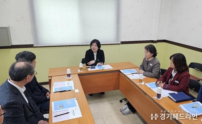 파주시, 운정 다누림 노인‧장애인복지관 개관 준비 박차!