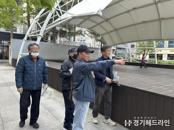 수원특례시 권선구 권선2동 주민자치회, 직접찾는 주민참여예산 '마을 한바퀴'