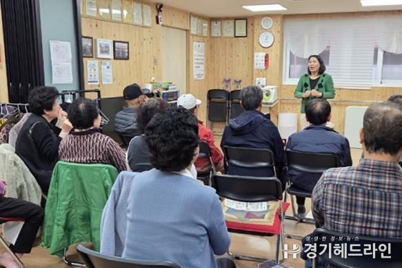 수원특례시 팔달구 인계동 주민자치회,'디지털 취약계층을 위한 특성화 프로그램' 진행