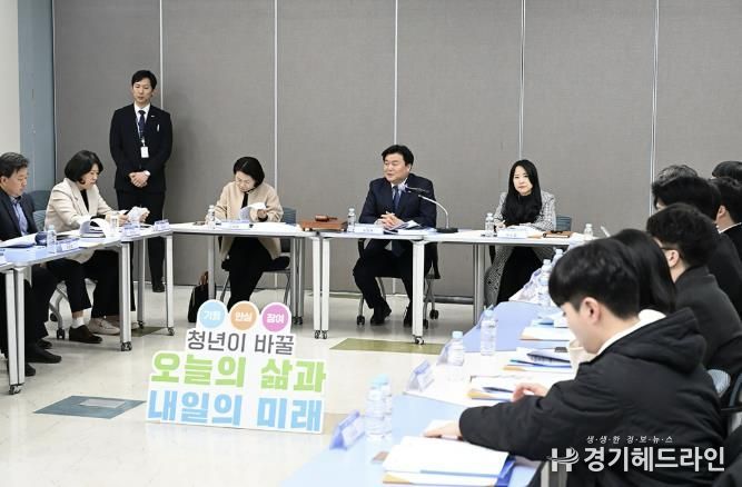 2025 시흥시 청년정책위원회