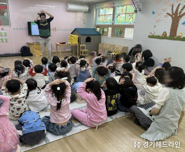 수원특례시 권선구, 민간전문과와 함께하는 재난대응훈련 실시