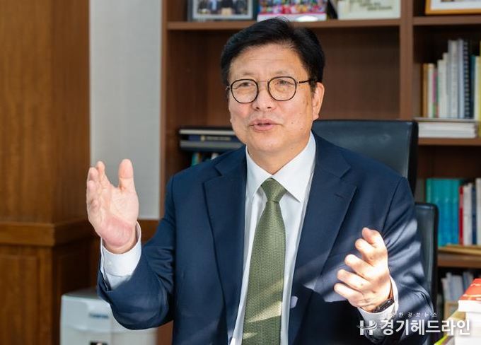 도성훈 인천광역시교육감, 대선 앞두고 3대 교육정책 제안“교육은 국가의 미래… 재정·인력·입시 개편, 국가적 책임 필요”