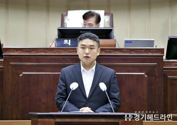 의왕시의회 한채훈 의원, 의왕시장의 종합병원 공약 축소 및 150억 할인 매각 등 총체적 우려