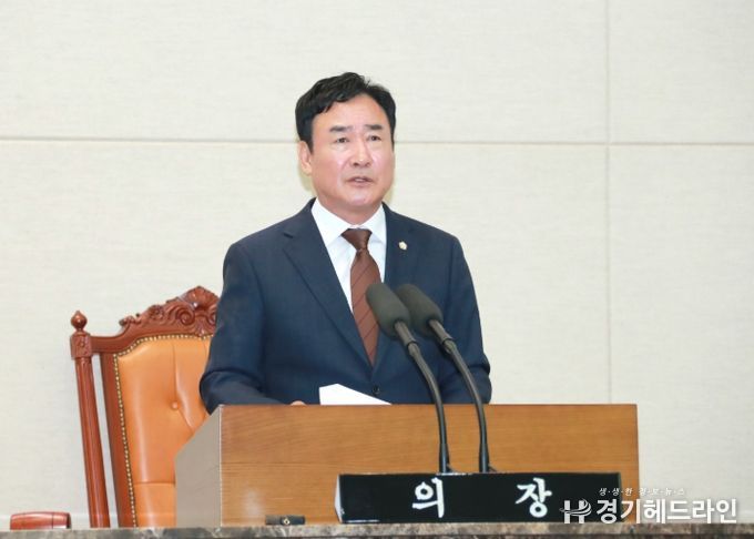제253회 이천시의회 임시회 마무리