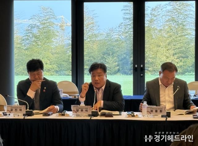 경기도의회 양우식 의원, 지방의회도 초당적 입법협력을 위한 공동대표발의제 도입해야