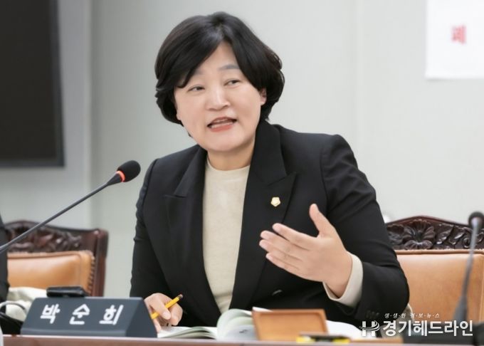 부천시의회 박순희 의원(더불어민주당, 원미1동·역곡1동·역곡2동·춘의동·도당동)