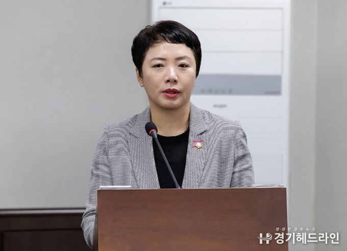 부천시의회 양정숙 의원(더불어민주당, 중1·2·3·4동·약대동)