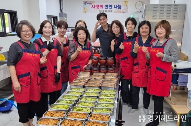 수원특례시 권선구 권선2동 통장협의회, 매월 3회 사랑의 반찬나눔 추진