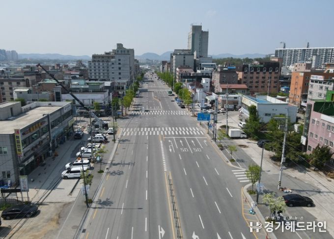 안성시, 환경부 주관 상생협력 실증 프로그램 선정