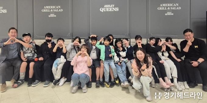 수원특례시 팔달구 화서1동 지역사회보장협의체, '후루룩 꿀꺽! 행복한 저녁!' 외식 나눔 실천