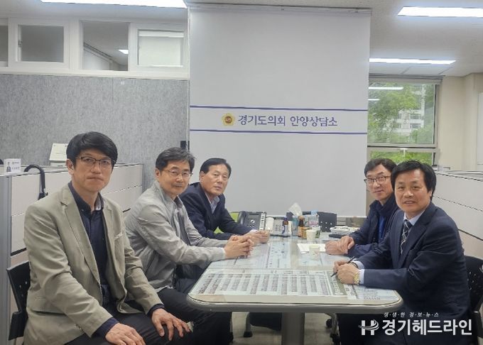 경기도의회 문형근 위원장, “임곡공원 2단계 조성사업 추진 강조”
