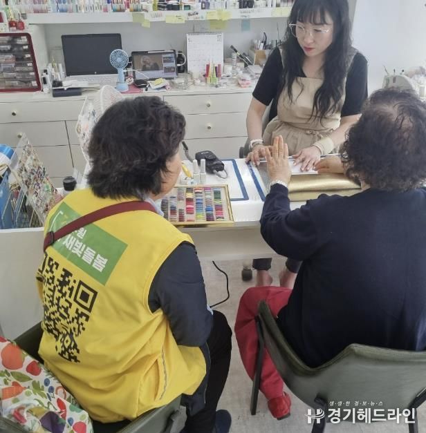 수원특례시 영통구 망포2동, 고독사 예방을 위한