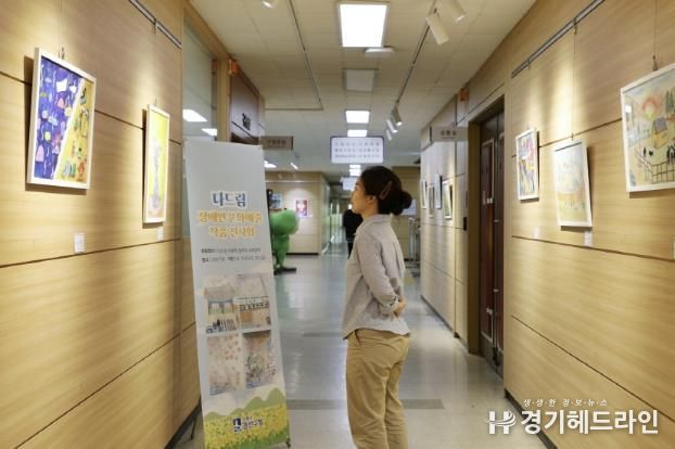수원특례시 권선구, ‘다드림 장애인 문화예술 작품 전시회’ 개최