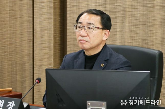 경기도의회 경제노동위원회 김선영 부위원장(더불어민주당, 비례)