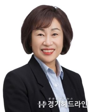 의정부시의회 권안나 의원(국민의힘 / 송산1·2·3동, 고산)