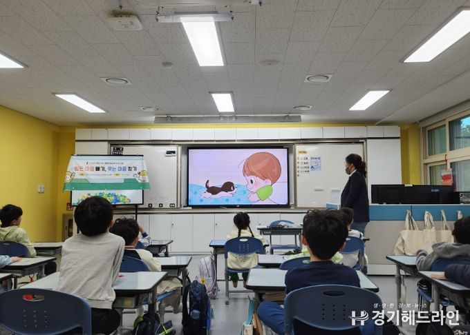 화성오산교육지원청, 2025 찾아가는 생명 존중 교육으로 단위 학교 위기 예방 지원