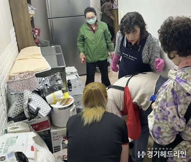 수원특례시 장안구 정자2동,‘새로운우리집, 빛나는우리마을 사업’추진