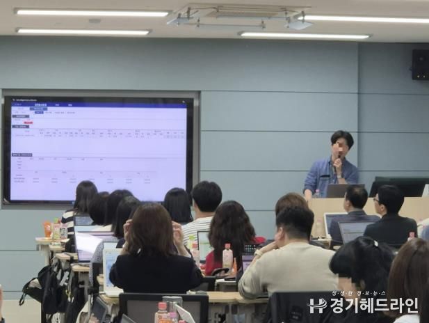 안양과천교육지원청, 학생 개별 진학지도, 전문성으로 완성하다