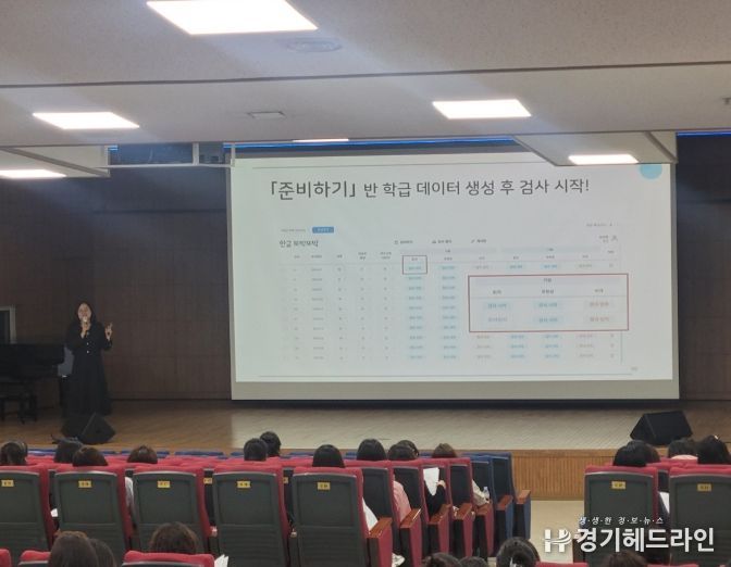 한글책임교육 교사 역량 강화 지원