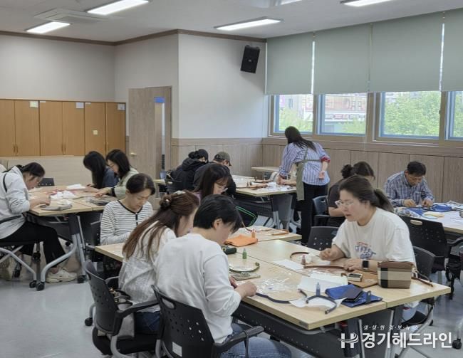 동두천양주교육지원청, 특수교육대상 학생 학부모 힐링프로그램 실시