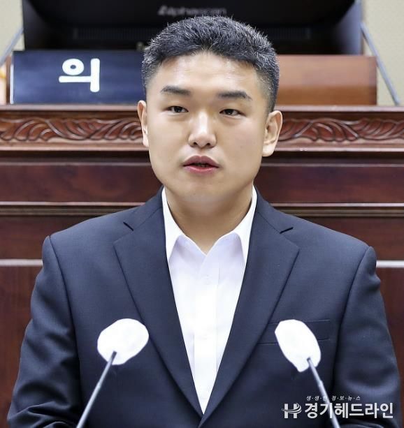 의왕시의회 한채훈 의원,